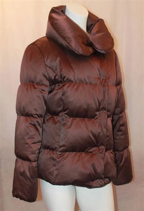 burberry gilet brown|burberry quilted puffer jacket.